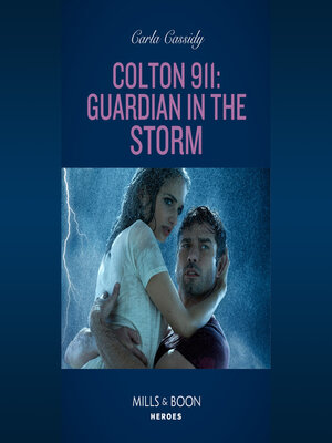 cover image of Guardian in the Storm